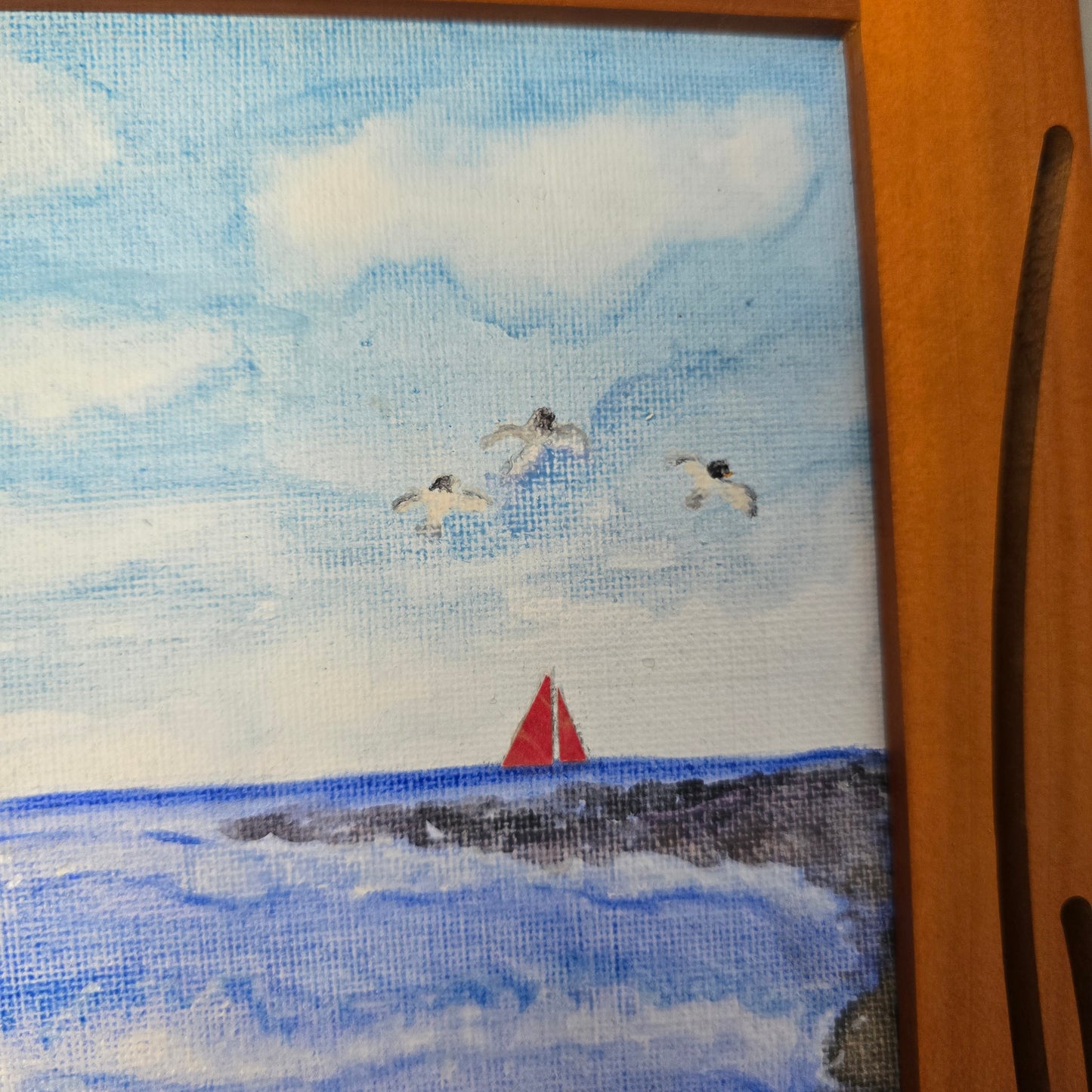 "A day at the Beach"