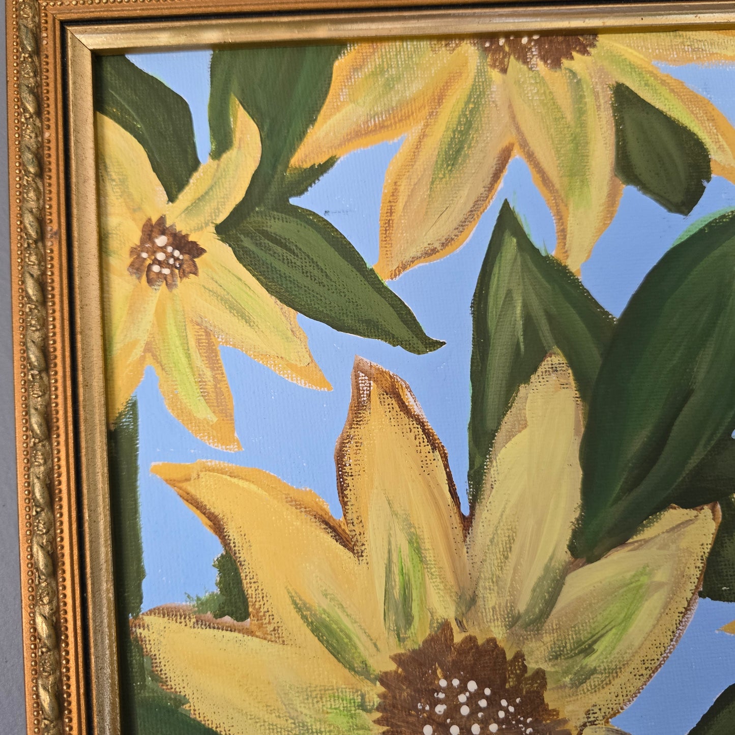 Sunflowers "Happiness, Gratitude, and Goodwill"