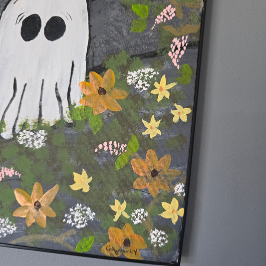 Boo! "You Can Call Me Flower"