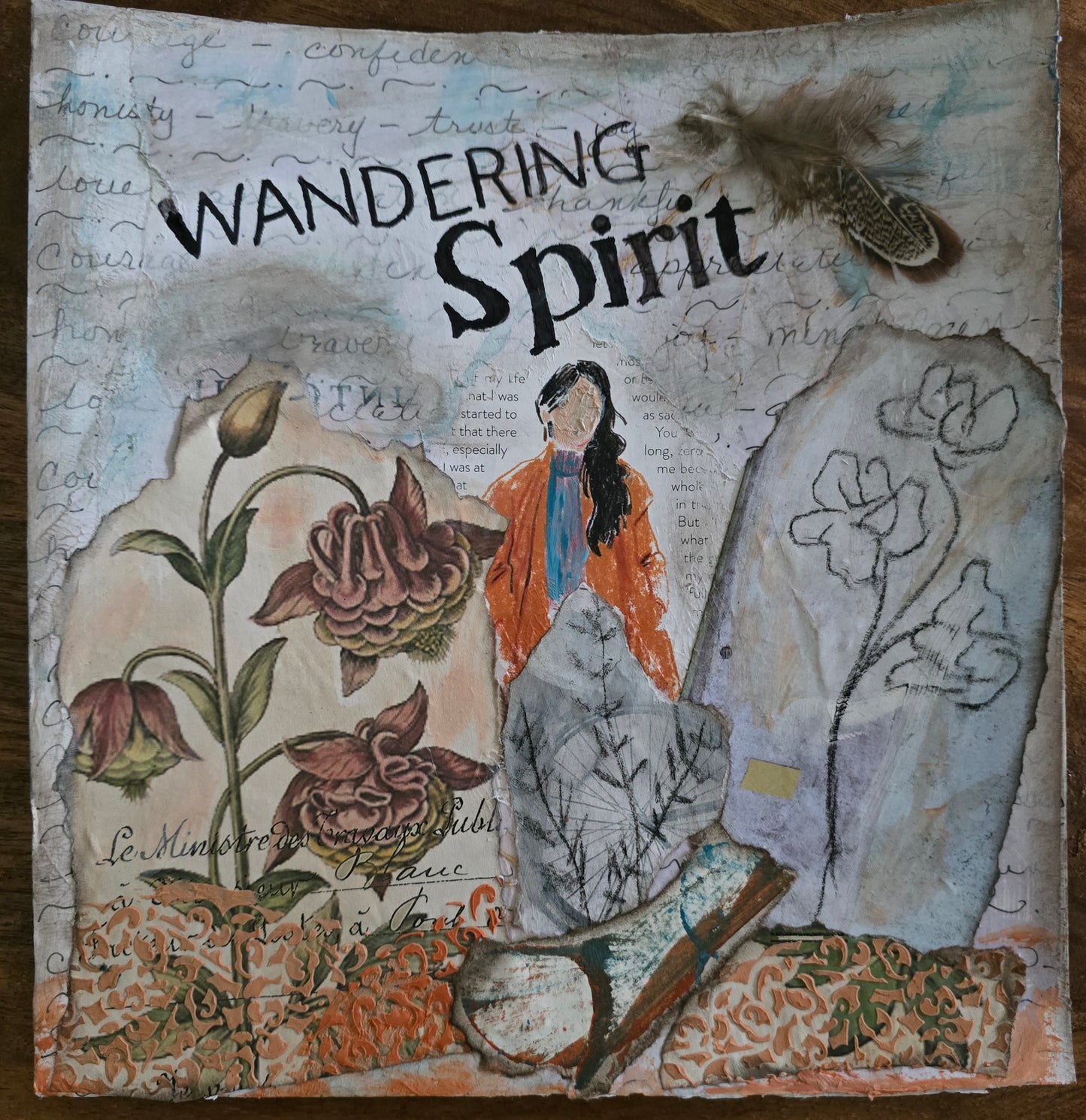 "Wandering Spirit"