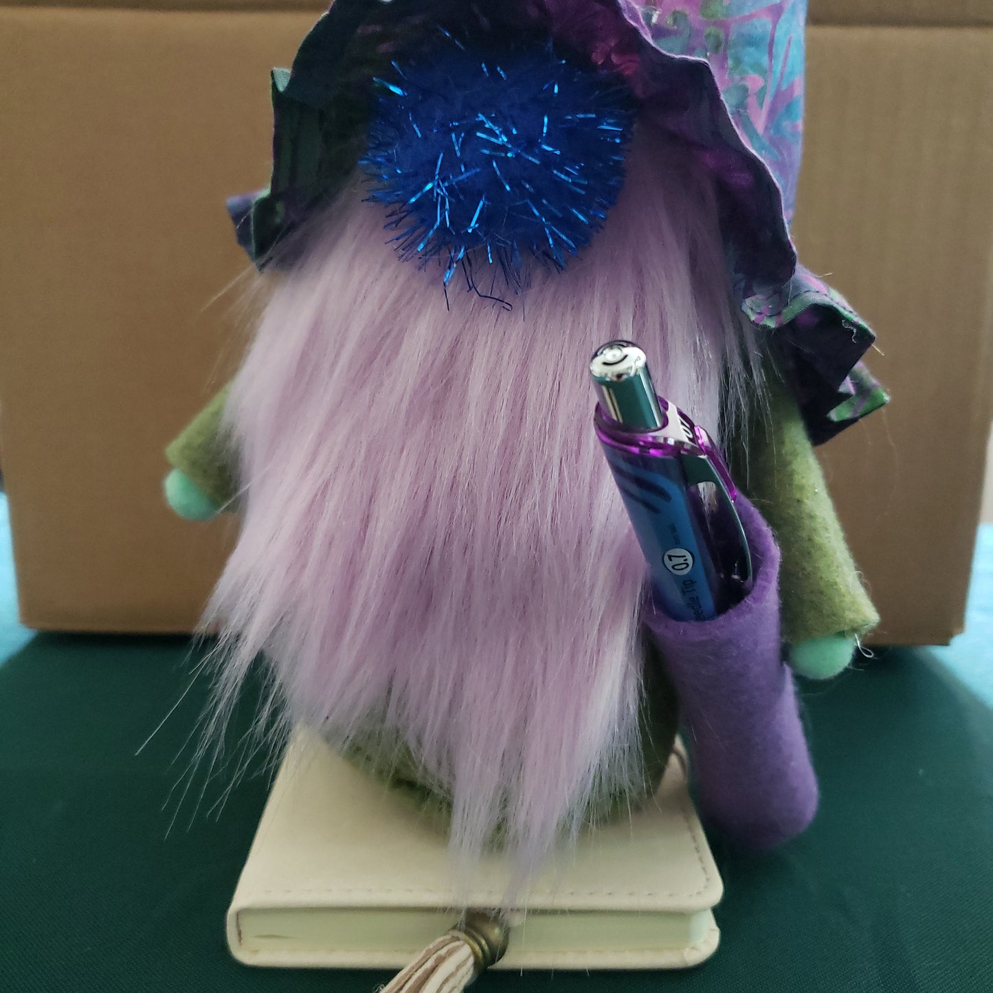 Journal Buddy Gnomes