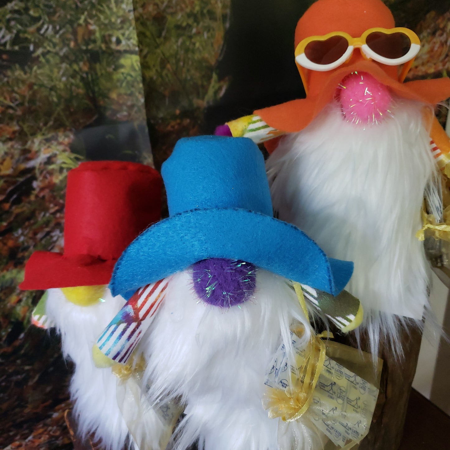 "Booo-Hoo" Gnomes