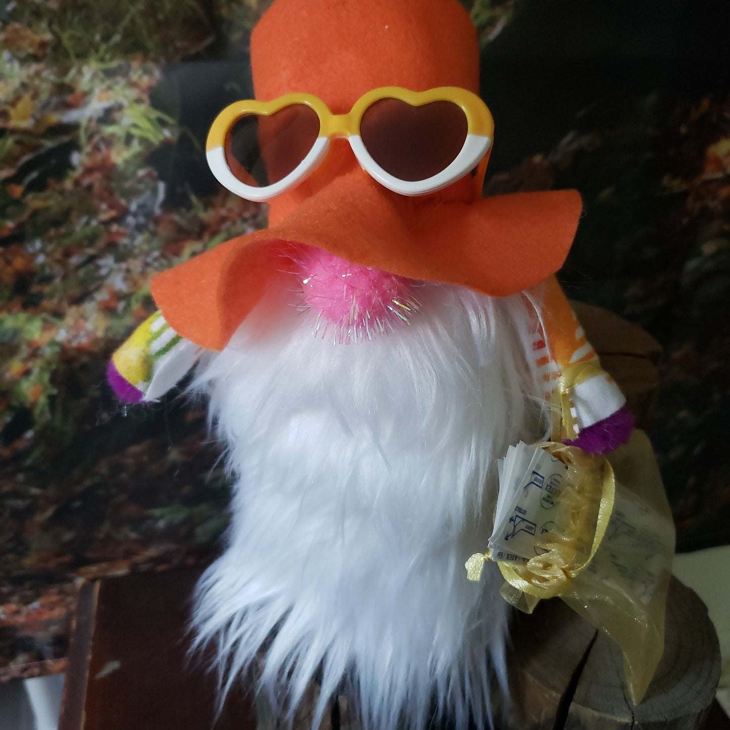 "Booo-Hoo" Gnomes