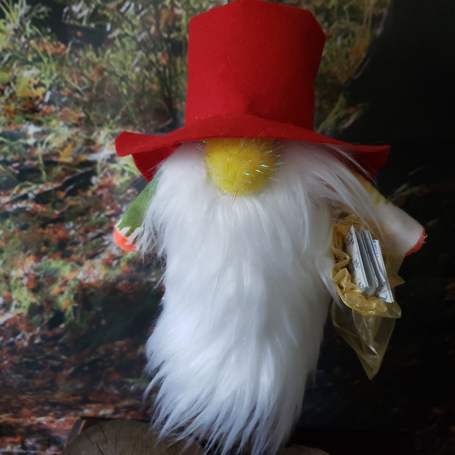 "Booo-Hoo" Gnomes