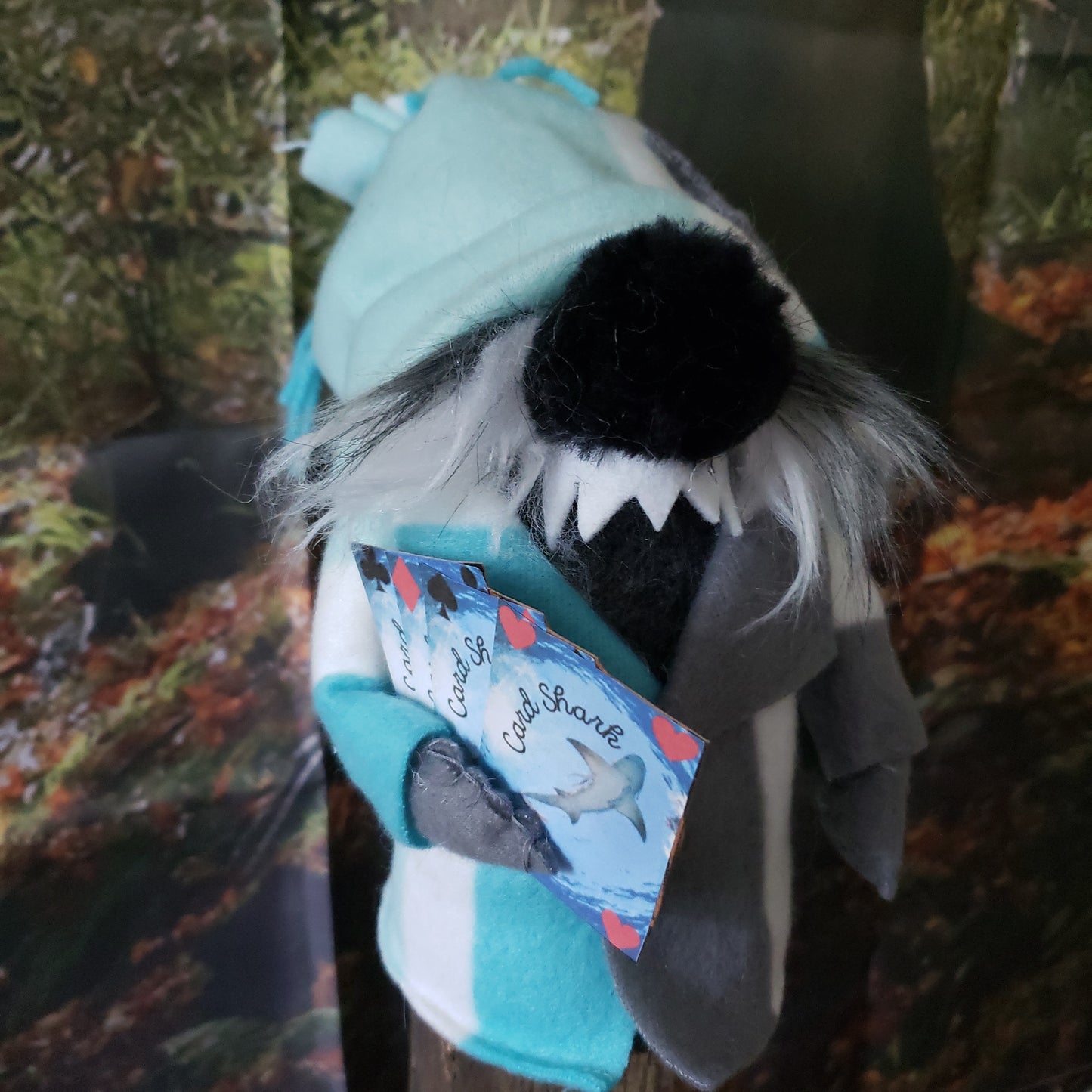 Card Shark Gnome