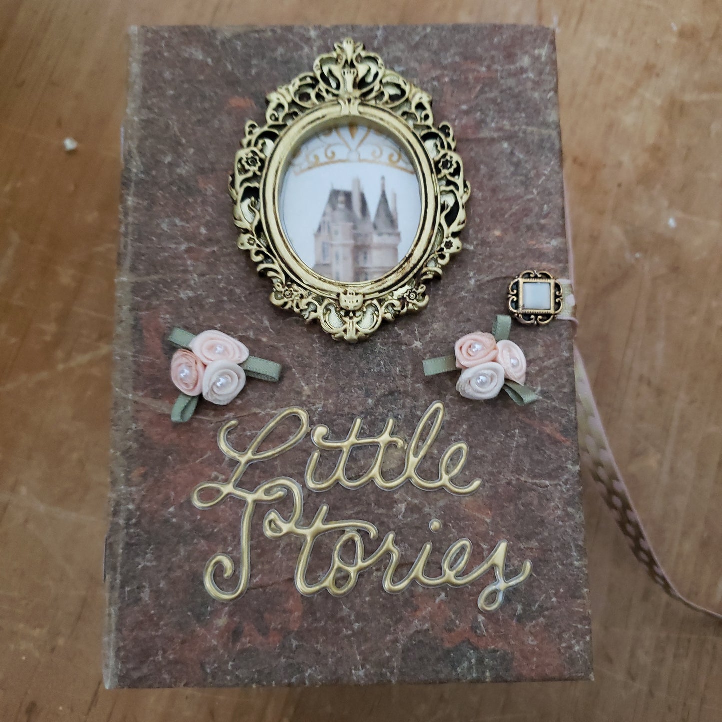 "Little Stories" Keepsake Box