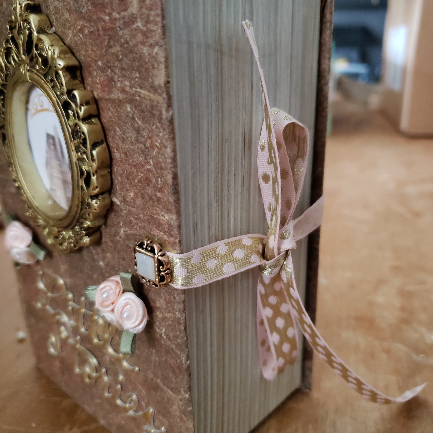 "Little Stories" Keepsake Box