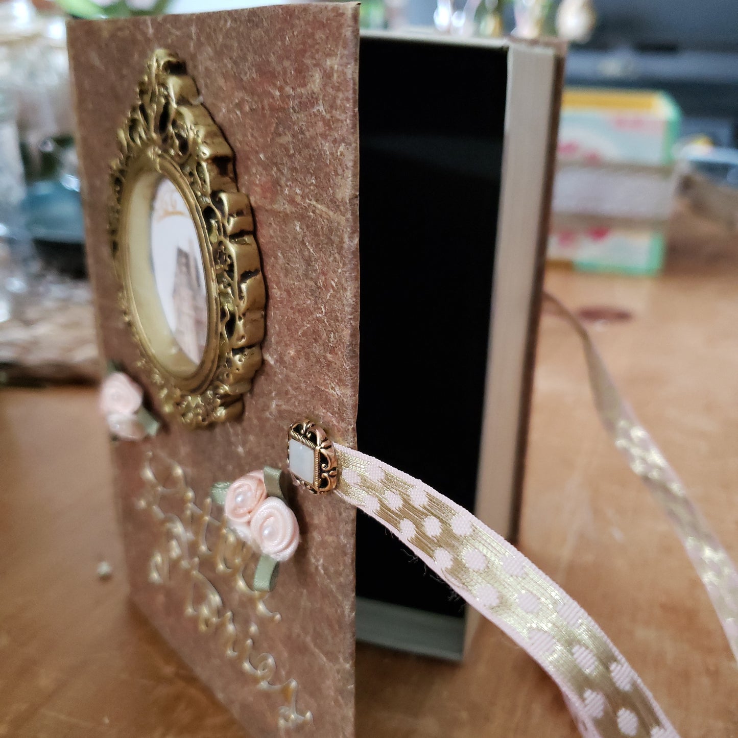 "Little Stories" Keepsake Box