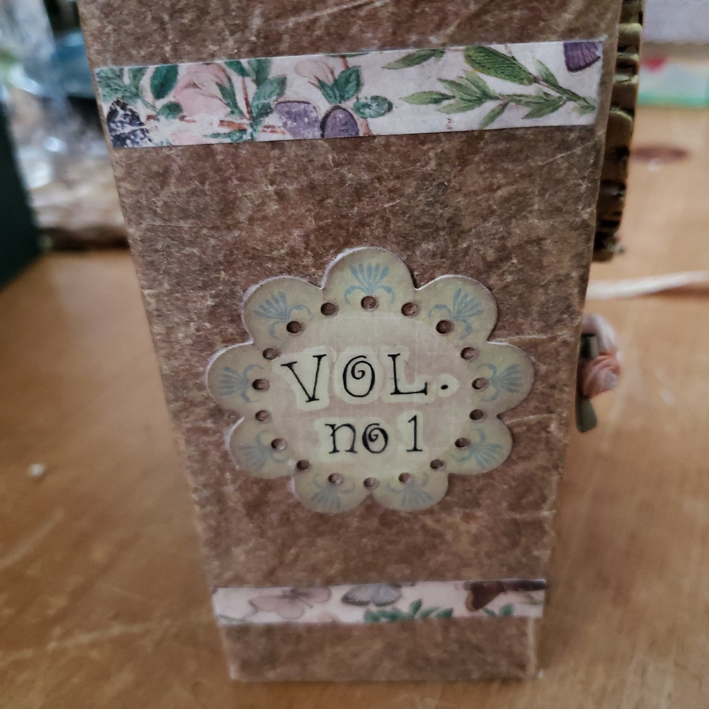 "Little Stories" Keepsake Box