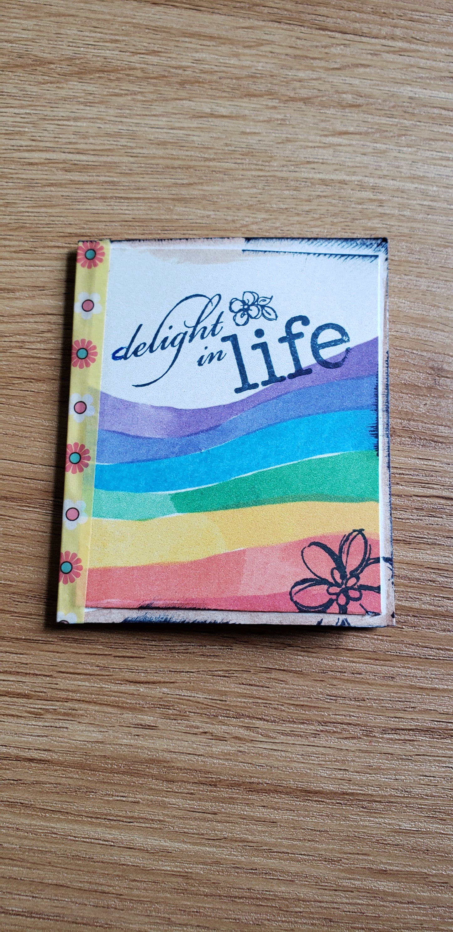 Miniature Junk Journals