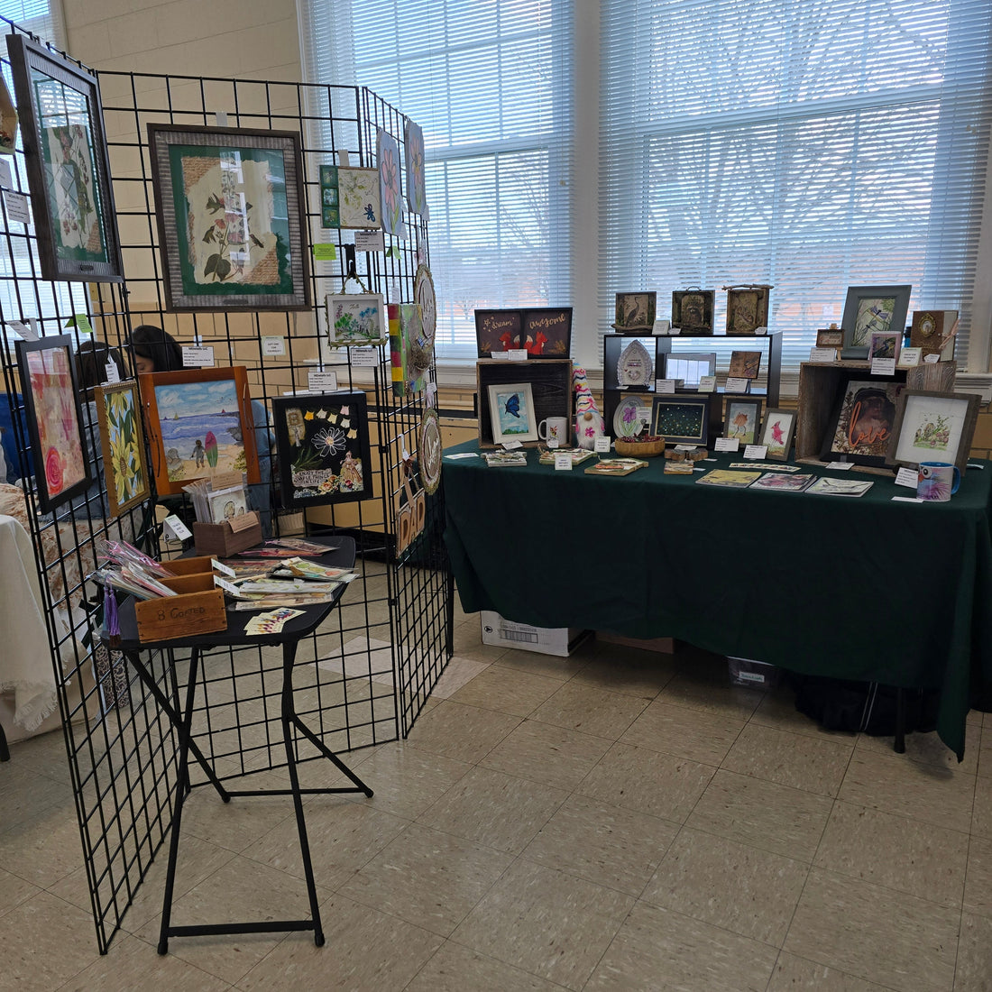 2025 Art Shows, Exhibitions, and  Vendor Fair Schedule