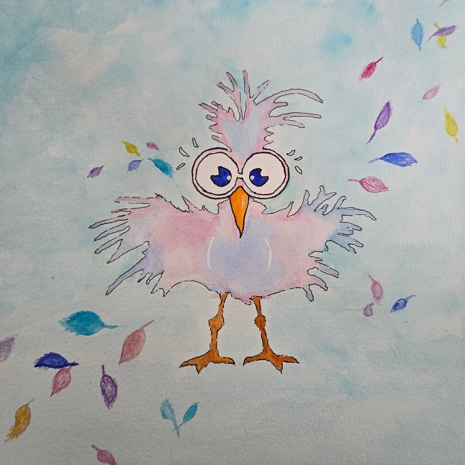 Watercolor - Original