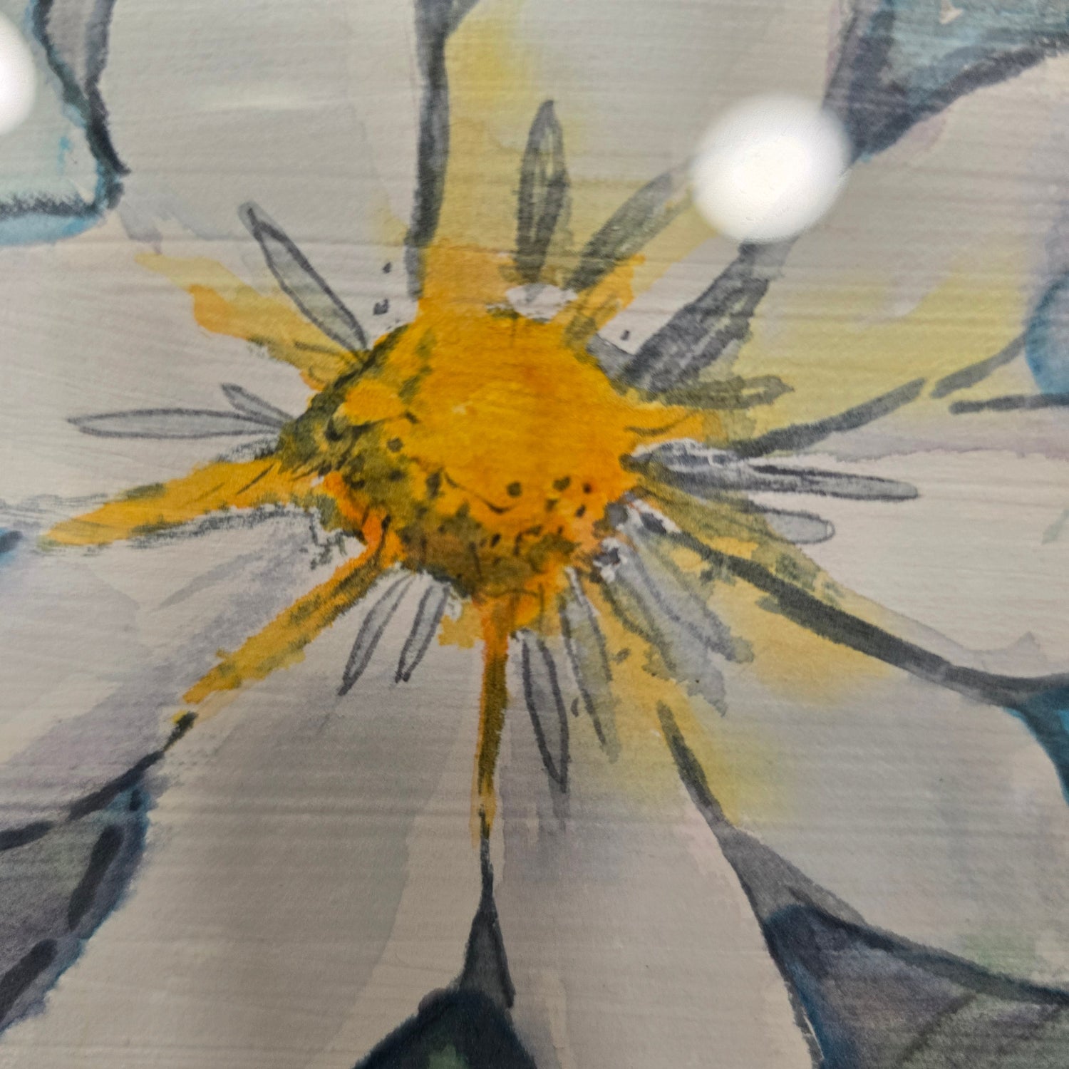 Watercolor Canvases