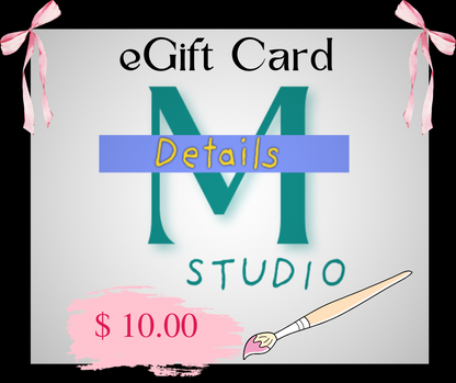 E-Gift Card