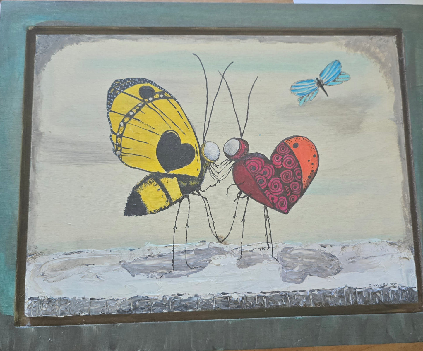 Love Bugs