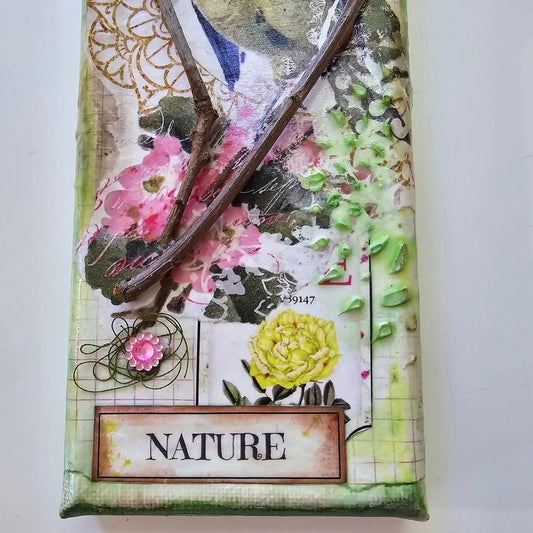 "Embracing Nature"