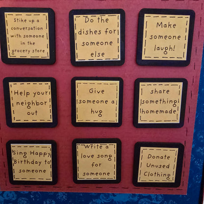 "52 weeks of Kindness"