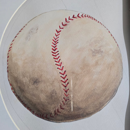 "Take Me Out To The Ballgame"