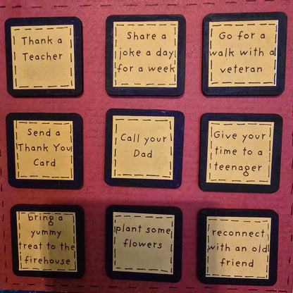 "52 weeks of Kindness"