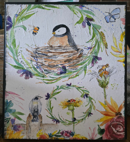 "Spring Symphony"