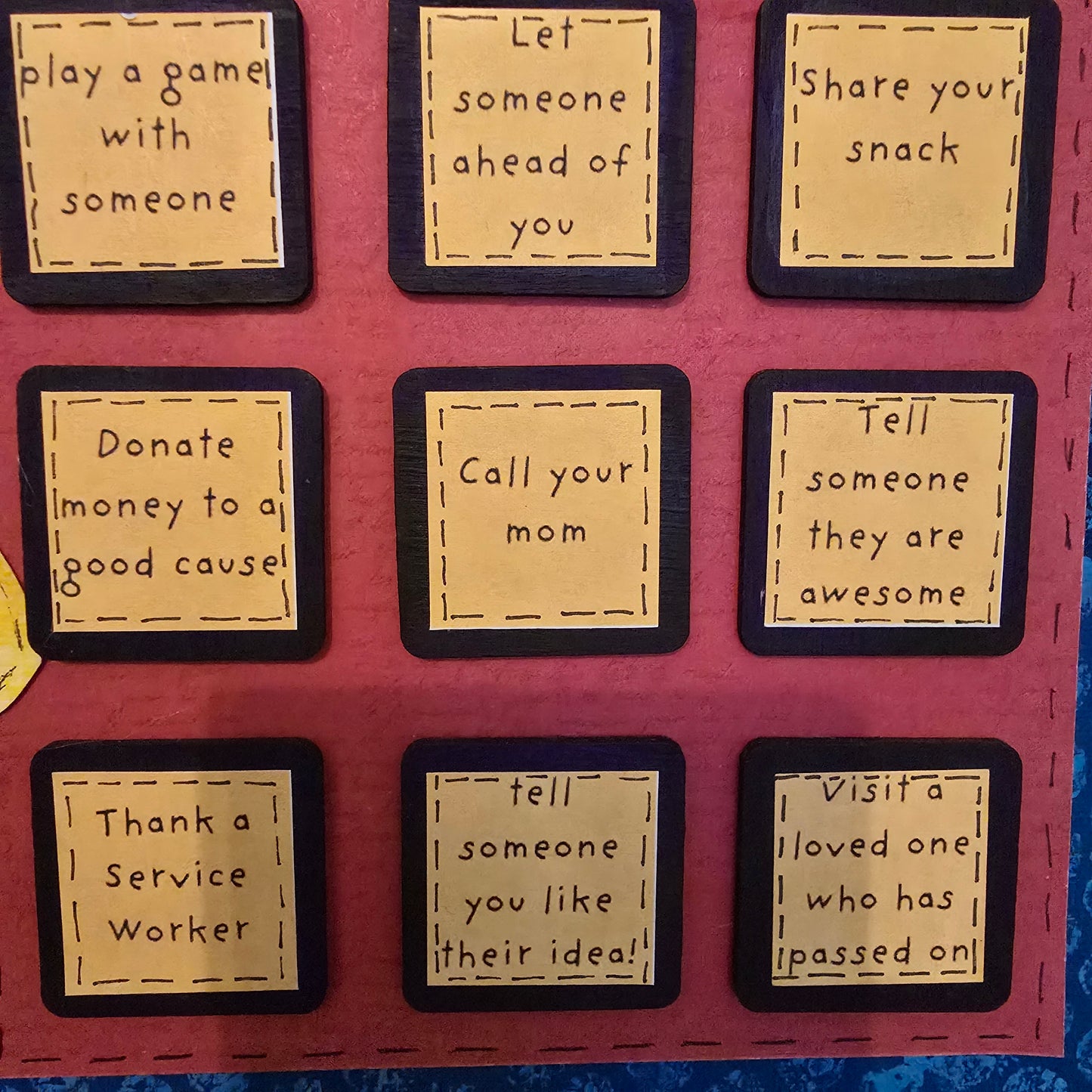 "52 weeks of Kindness"