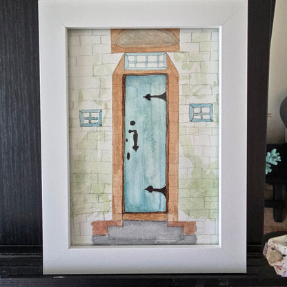 "The Door"