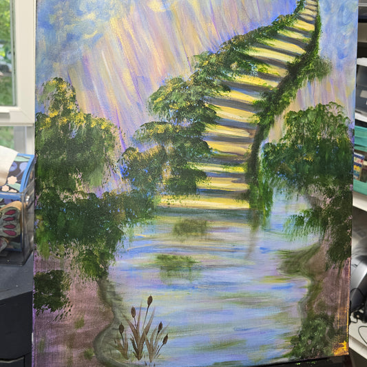 Angels on the Bayou