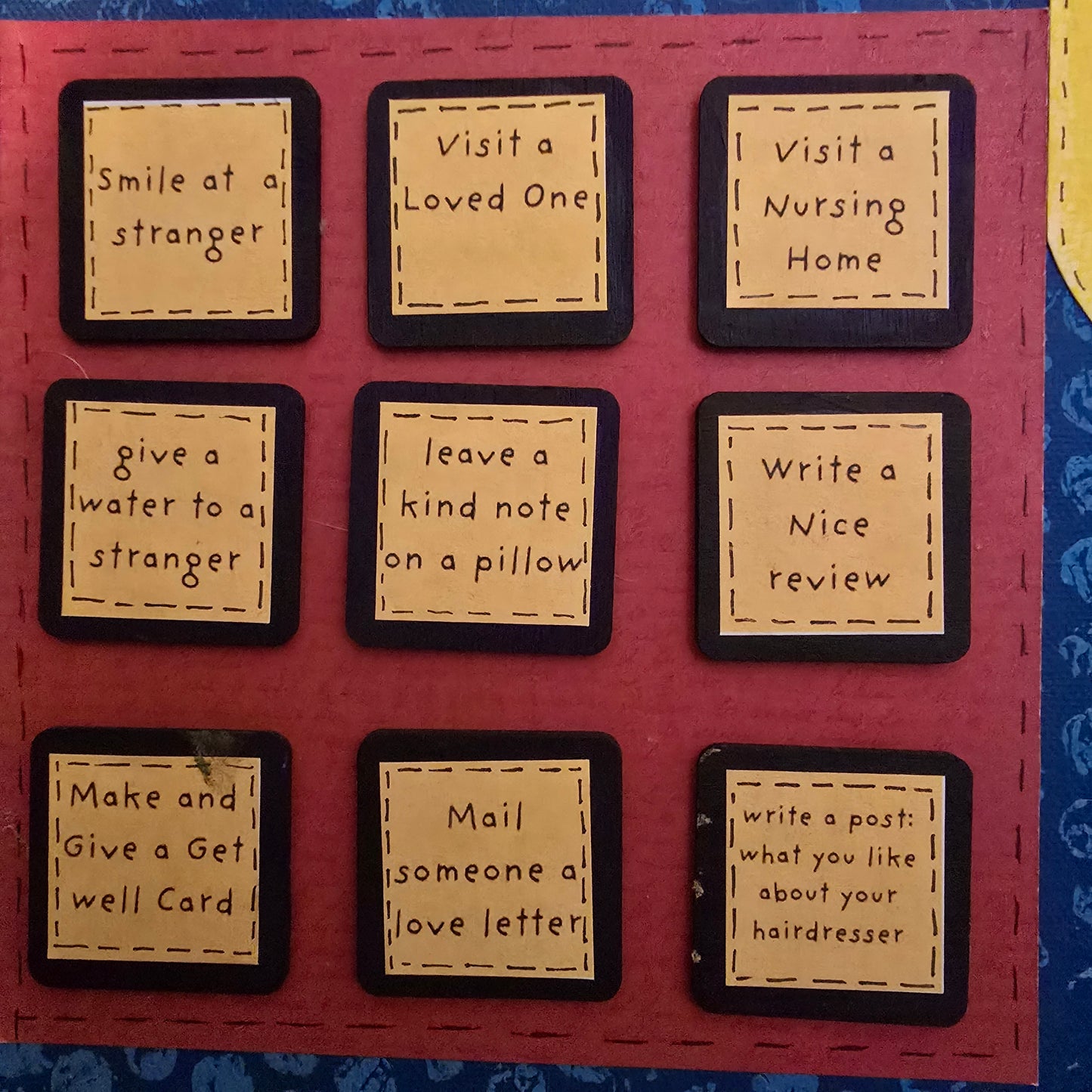 "52 weeks of Kindness"
