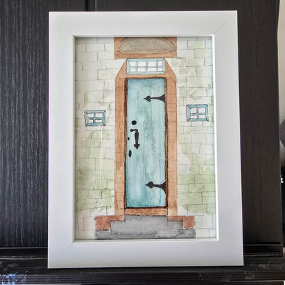 "The Door"