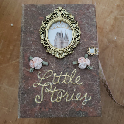"Little Stories" Keepsake Box