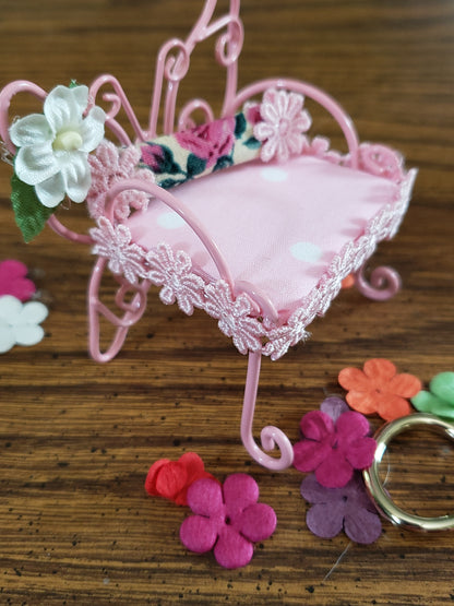 Miniature butterfly chairs