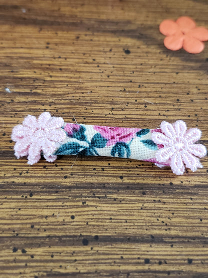 Miniature butterfly chairs