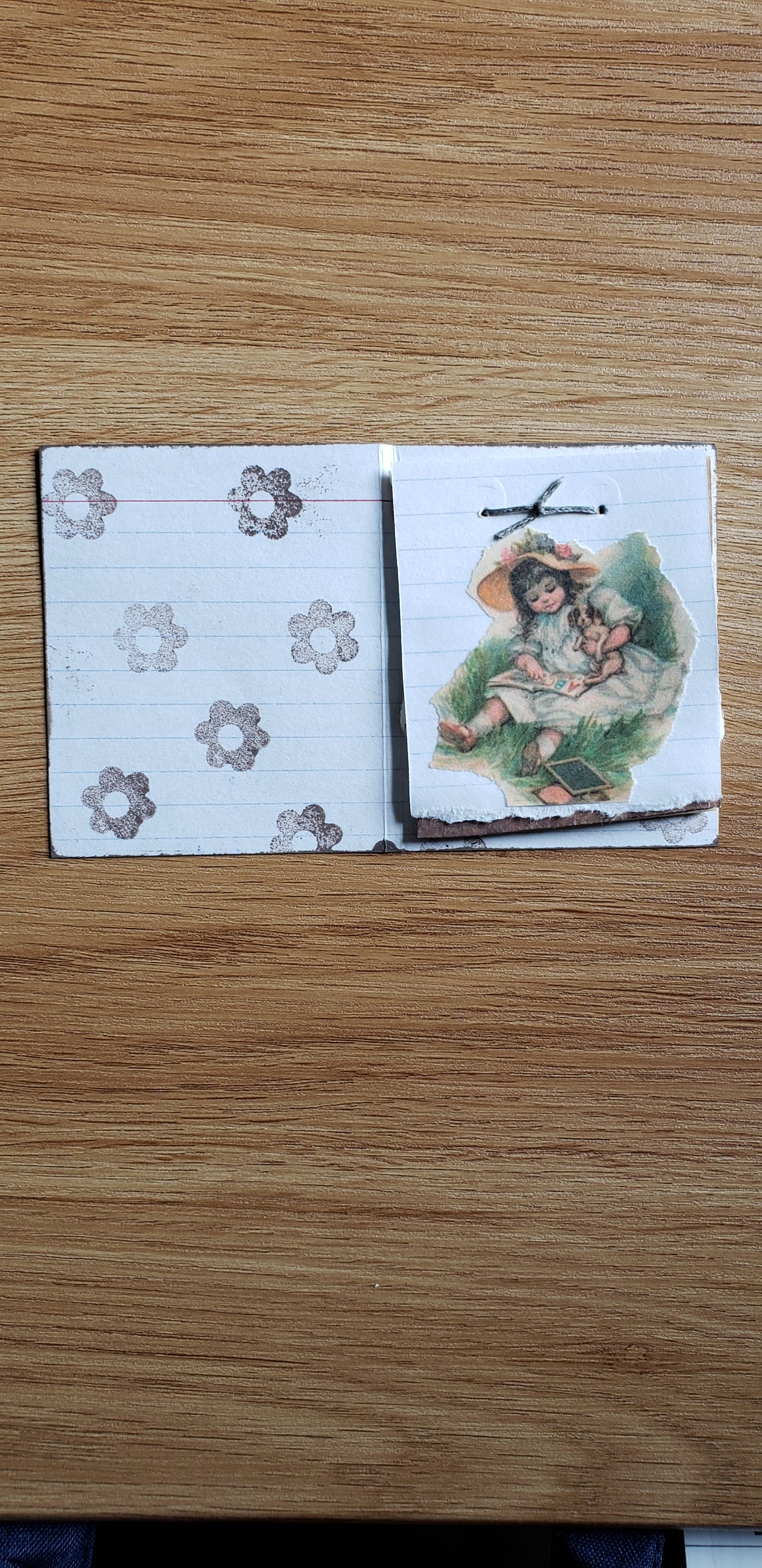 Miniature Junk Journals