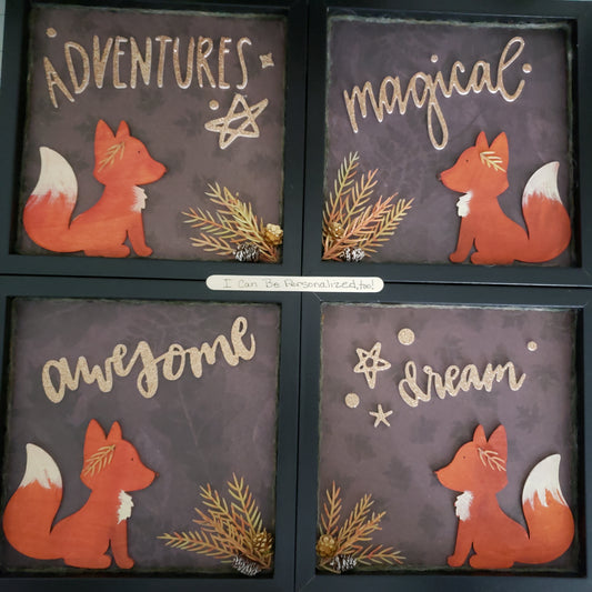 Fox Story boxes