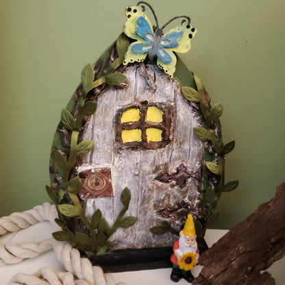 Woodland Doors